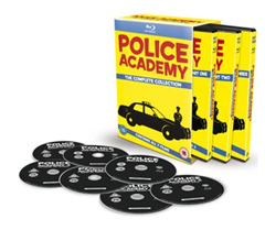 Bild zu Police Academy – die komplette Kollektion [7 Blu-rays] für 15,25€