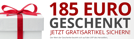 Bild zu 15 Gratisartikel bei Druckerzubehoer.de – maximal 5,97€ Versand