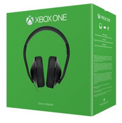 Bild zu Microsoft Xbox One Stereo Headset ab 25,04€