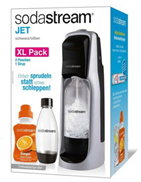 Bild zu SodaStream Jet schwarz XL Pack für 39,90€