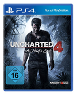 Bild zu Uncharted 4: A Thief’s End [PlayStation 4] für 33€