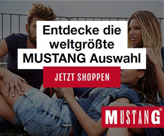 Bild zu Mustang-Jeans: 25% Rabatt auf reguläre Ware im Online-Shop