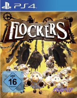 Bild zu Flockers [PS4] für nur 5€ inklusive Versand bei Redcoon