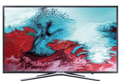 Bild zu Von 19-22 Uhr: Samsung UE40K5579SU­XZG 101,6 cm (40 Zoll) Fern­se­her (Full HD, Triple Tuner, Smart TV) + 3 Jahre Garantie für 405,94€