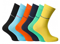 Bild zu 12er Pack Pierre Cardin Socken bunt (Gr. 40-46) für 12,46€