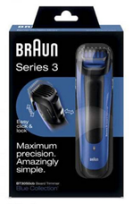 Bild zu Braun BT3050 Bartschneider für 25,50€