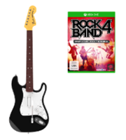 Bild zu Rock Band 4 mit Wireless Fender Stratocaster [Xbox One] für 41,98€