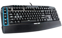 Bild zu Logitech G710+ (DE, QWERTZ) Gaming Tastatur für 79,90€