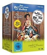 Bild zu Bud Spencer & Terence Hill – Haudegen-Box (Blu-ray) für 38,65€