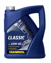 Bild zu 5 Liter MANNOL 10W-40 Classic Motoröl für 11,95€