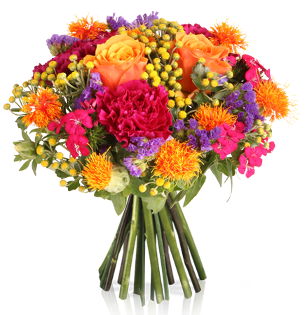 Bild zu Miflora: Blumenstrauß “Indian Summer in Vermont” für 19,90€