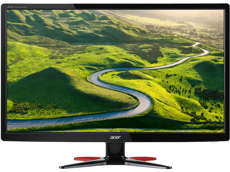 Bild zu 24 Zoll Full-HD LED Monitor Acer G246HLFBID für 124,99€