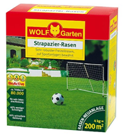 Bild zu Wolf Garten LJ 200 Rasen Saatgut strapazierfähig 4 kg für 31,90€