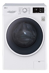 Bild zu LG F14U2QCN0 Waschmaschine (A+++) 7kg weiß für 416,90€