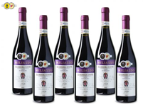 Bild zu Weinvorteil: 6 Flaschen des goldprämierten Miliasso – Barbera d’Asti DOCG Superiore für 32,90€