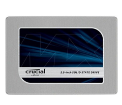 Bild zu Crucial MX200 500GB Internes Solid-State-Drive (SATA, 7 mm, 6,4 cm (2,5 Zoll), inkl. 9,5 mm Adapter) für 103,99€ (Vergleich: 143,21€)