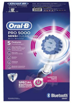 Bild zu Oral-B PRO 5000 Sensi Clean Bluetooth Elektrische Zahnbürste für 69,90€