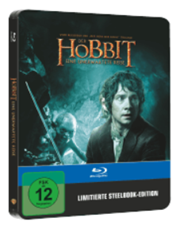 Bild zu Der Hobbit: Eine unerwartete Reise (Steelbook Edition) – (Blu-ray) für 5€