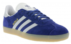 Bild zu adidas Originals Gazelle Sneaker Blau für 49,46€