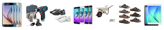 Bild zu Die eBay WOW Angebote, z.B. Swarowski Hülle für Samsung Galaxy S6 für je 19,96€