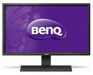 Bild zu BenQ RL2755HM (27 Zoll) Monitor (Full HD 1.920 x 1.080, 2x HDMI, DVI, VGA, 1ms Reaktionszeit) für 179€