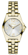 Bild zu Amazon: reduzierte Uhren von s.Oliver & Liebeskind, z.B. s.Oliver Damen Armbanduhr – SO-3043-MQ für 25,94€
