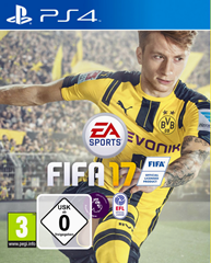 Bild zu Fifa 17 für PS4 oder xBox One für 50,92€ inklusive Versand