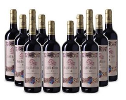 Bild zu Weinvorteil: 12 Flaschen Castillo Alfonso XIII – Cabernet Sauvignon für 34,95€