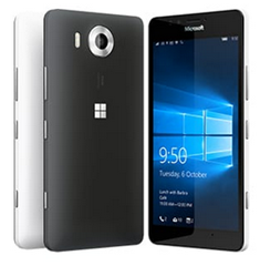 Bild zu Microsoft Lumia 950 Dual SIM + Display Dock für 299,90€