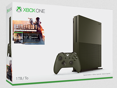 Bild zu Xbox One S Battlefield 1 Special Edition Bundle (1 TB) für 349,99€