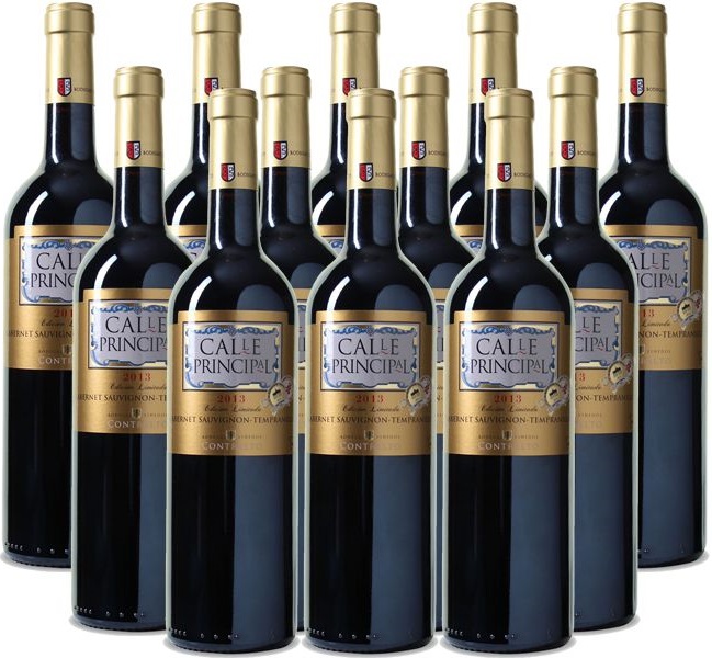 Bild zu Weinvorteil: 12 Flaschen Bodegas Vinedos Contralto Calle Principal Edición Limitada für 39,90€