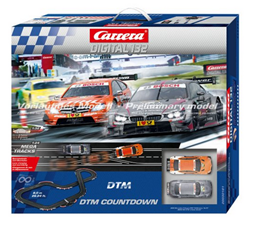 Bild zu Carrera 20030181 – Dig 132 DTM Countdown Set für 199,20€