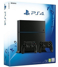 Bild zu PlayStation 4 Ultimate Player Edition 1TB [CUH-1216B] mit 2 Controller für 279,99€