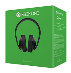 Bild zu Microsoft Xbox One Stereo Headset für 29,90€