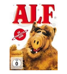 Bild zu Alf – Die komplette Serie (16 DVDs) für 13,74€