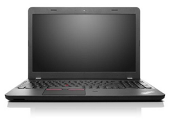 Bild zu Lenovo ThinkPad E550 Notebook (i3-5005U, HD matt, ohne Windows) für 279,90€