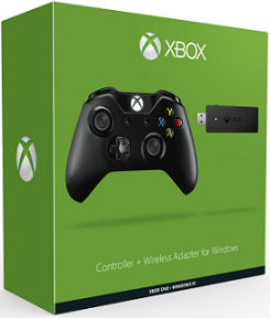 Bild zu Microsoft Xbox One Controller + Windows 10 Wireless Adapter für 47,98€