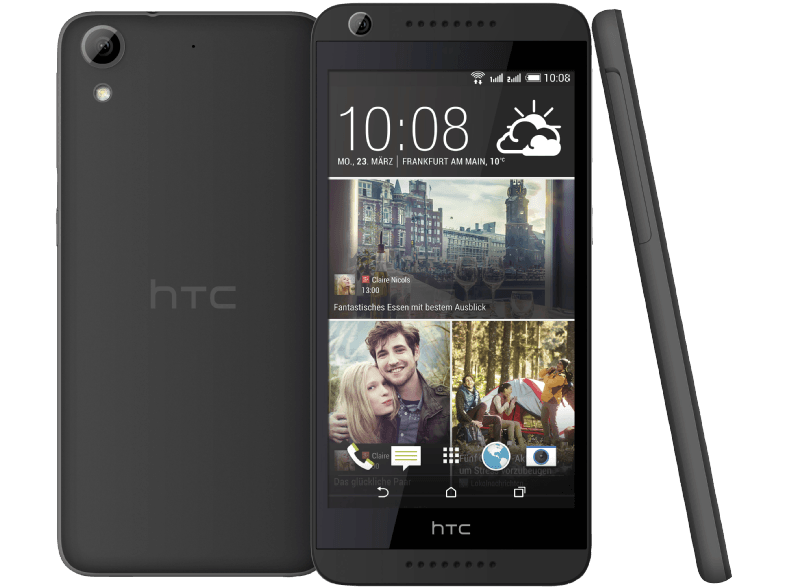 Bild zu HTC Desire 626G (8 GB) + Adidas Fußball für 95€