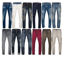 Bild zu Outlet46: verschiedene Cipo & Baxx Herren Jeans ab 14,99€