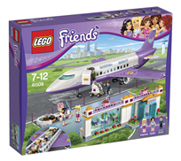 Bild zu LEGO Friends – 41109 Heartlake Flughafen für 59,98€