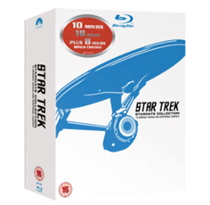 Bild zu Star Trek: Stardate Collection 1–10 (UK Import] Blu-ray für 26,99€