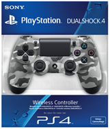 Bild zu SONY PS4 Wireless DualShock 4 Controller Camouflage für 47€