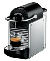 Bild zu DeLonghi Nespresso EN 125.S Kapselmaschine für 80,10€