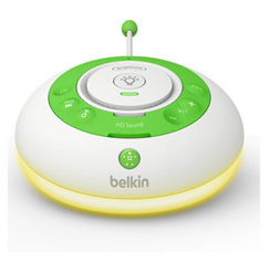Bild zu Belkin Baby 250 Digitales DECT-Babyphone mit Nachtlicht für 29,95€
