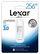Bild zu Lexar 256GB JumpDrive S75 USB 3.0 Speicherstick für 34,90€