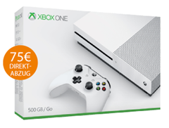 Bild zu [vorbei] Xbox One S 500GB Konsole für 164€