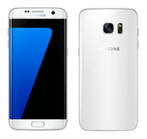 Bild zu SAMSUNG Galaxy S7 Edge 32 GB weiß für 499€