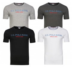 Bild zu U.S. POLO ASSN. Big Logo Herren T-Shirts in versch. Farben für je 6,99€