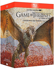 Bild zu Amazon.fr: Game of Thrones Staffel 1-6 (Blu-ray) für 61,34€