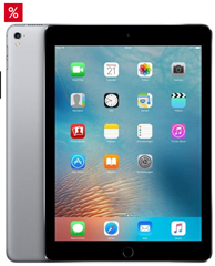 Bild zu Apple iPad Pro 9,7″ 32 GB für 604,95€ (Vergleich: 622,90€) + 100€ Otto Gutschein gratis dazu